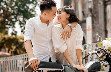 Top 3 ảnh viện áo cưới Hà Thành uy tín, chất lượng